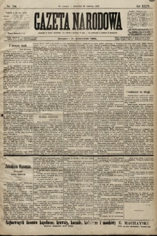 Gazeta Narodowa. 1899, nr 178
