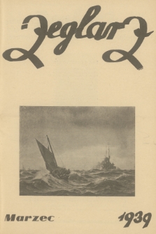 Żeglarz. R.5, 1939, nr 3