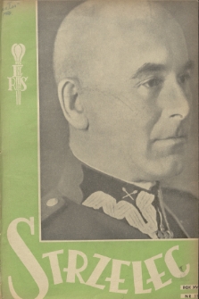 Strzelec : organ Związku Strzeleckiego. R.17, 1937, nr 11