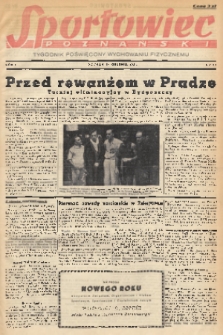 Sportowiec Poznański : tygodnik poświęcony wychowaniu fizycznemu. R.1, 1945, nr 23