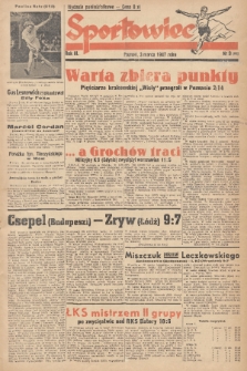 Sportowiec. R.3, 1947, nr 9