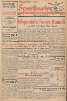 Sportowiec. R.3, 1947, nr 11