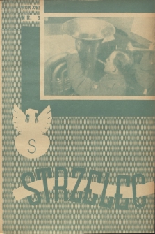 Strzelec : organ Związku Strzeleckiego. R.16, 1936, nr 3 + dod.