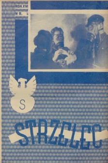 Strzelec : organ Związku Strzeleckiego. R.16, 1936, nr 5