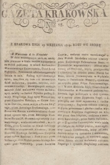Gazeta Krakowska. 1819, nr 78