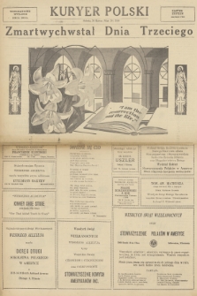 Kuryer Polski : organ ludu polskiego na wychodzstwie. R.70, 1959, No. 74 Wielkanocne Wydanie