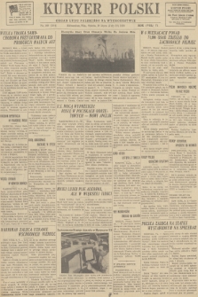 Kuryer Polski : organ ludu polskiego na wychodzstwie. R.71, 1959, No. 168