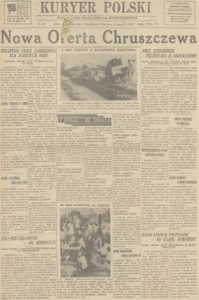 Kuryer Polski : organ ludu polskiego na wychodzstwie. R.71, 1959, No. 193