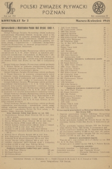 Komunikat. 1948, nr 2