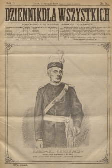 Dziennik dla Wszystkich : czasopismo illustrowane. R.2, 1879, nr 50