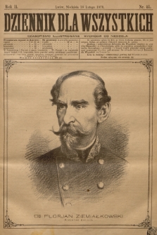 Dziennik dla Wszystkich : czasopismo illustrowane. R.2, 1879, nr 55