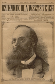 Dziennik dla Wszystkich : czasopismo illustrowane. R.2, 1879, nr 57
