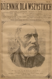 Dziennik dla Wszystkich : czasopismo illustrowane. R.2, 1879, nr 82
