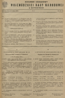 Dziennik Urzędowy Wojewódzkiej Rady Narodowej w Katowicach. 1968, nr 9