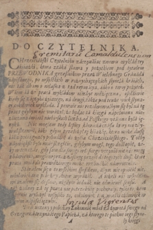 Przewodnik grzeszników / przez Wielebnego X. Ludwika de Granade Zakonu Dominika Swiętego po hiszpańsku napisany. A przez iednego kapłana na polski ięzyk dla pożytku dusz pobożnych przetłumaczony