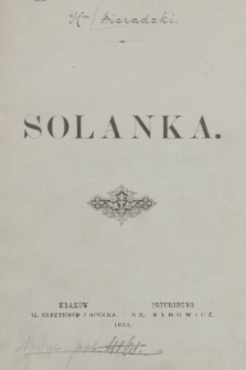 Solanka