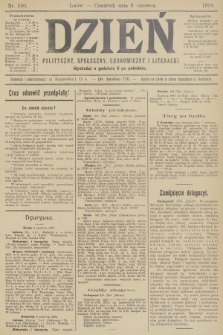 Dzień Polityczny, Społeczny, Ekonomiczny i Literacki. 1904, nr 130
