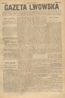Gazeta Lwowska. 1881, nr 51