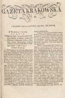 Gazeta Krakowska. 1818, nr 50