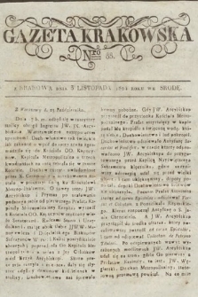 Gazeta Krakowska. 1824, nr 88