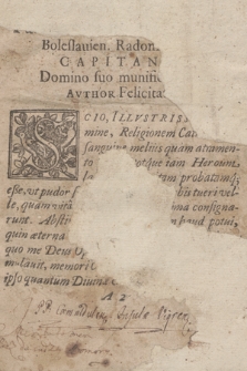 Decas Rationvm Qvibvs Ecclesiæ Catholicæ Veritas, Lutheranæ Vanitas demonstratur, Atque adeo Illius suscipiendæ, huius deserendæ consilium probatur