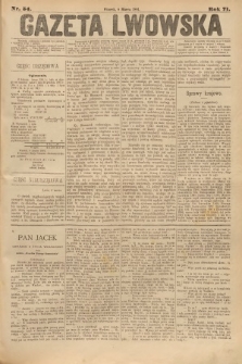 Gazeta Lwowska. 1881, nr 54