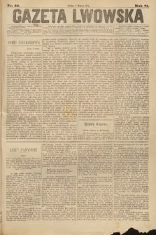 Gazeta Lwowska. 1881, nr 55