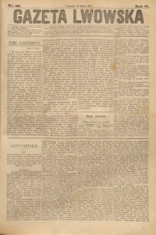 Gazeta Lwowska. 1881, nr 56