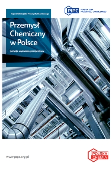 Przemysł Chemiczny w Polsce : pozycja, wyzwania, perspektywy : raport Polskiej Izby Przemysłu Chemicznego. [2019]