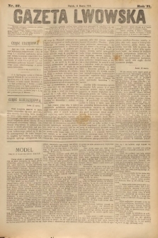 Gazeta Lwowska. 1881, nr 57