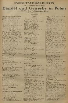 Handel und Gewerbe : Nachrichtenblatt des Verbandes für Handel und Gewerbe. Jg.2, 1927, Jahrganges der Zeitschrift
