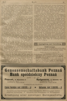 Handel und Gewerbe : Nachrichtenblatt des Verbandes für Handel und Gewerbe. Jg.4, 1929, nr 6