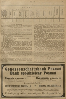Handel und Gewerbe : Nachrichtenblatt des Verbandes für Handel und Gewerbe. Jg.4, 1929, nr 8