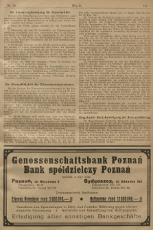 Handel und Gewerbe : Nachrichtenblatt des Verbandes für Handel und Gewerbe. Jg.4, 1929, nr 10
