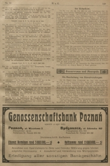 Handel und Gewerbe : Nachrichtenblatt des Verbandes für Handel und Gewerbe. Jg.4, 1929, nr 14