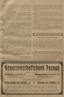 Handel und Gewerbe : Nachrichtenblatt des Verbandes für Handel und Gewerbe. Jg.4, 1929, nr 15