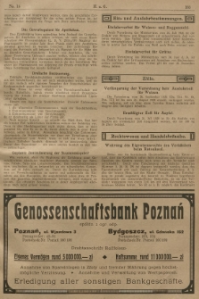Handel und Gewerbe : Nachrichtenblatt des Verbandes für Handel und Gewerbe. Jg.4, 1929, nr 16
