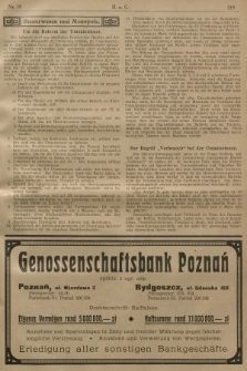 Handel und Gewerbe : Nachrichtenblatt des Verbandes für Handel und Gewerbe. Jg.4, 1929, nr 19