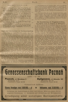 Handel und Gewerbe : Nachrichtenblatt des Verbandes für Handel und Gewerbe. Jg.4, 1929, nr 20
