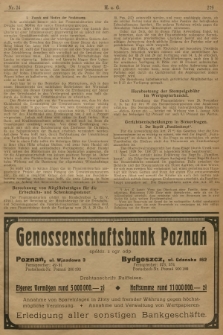 Handel und Gewerbe : Nachrichtenblatt des Verbandes für Handel und Gewerbe. Jg.4, 1929, nr 24