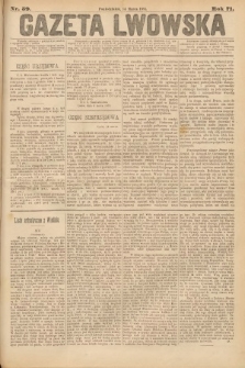 Gazeta Lwowska. 1881, nr 59