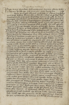 Passio duorum sacerdotum sub marchionis domino Alberti. Medicamina varia lingua germanica conscripta. De sacerdotibus. Medicamina varia lingua germanica et latina conscripta