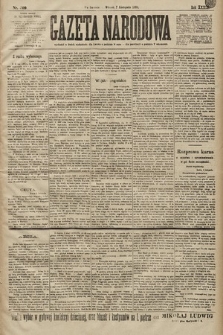 Gazeta Narodowa. 1899, nr 309