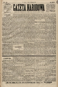 Gazeta Narodowa. 1899, nr 310