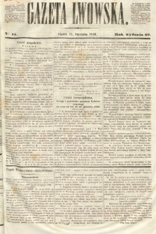 Gazeta Lwowska. 1870, nr 16