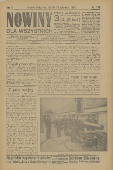 Nowiny : dziennik ilustrowany dla wszystkich. R.2, 1904, nr 138