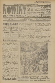 Nowiny : dziennik ilustrowany dla wszystkich. R.2, 1904, nr 193