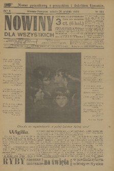 Nowiny : dziennik ilustrowany dla wszystkich. R.2, 1904, nr 295