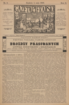 Gazeta Piekarska. R.2, 1909, nr 9