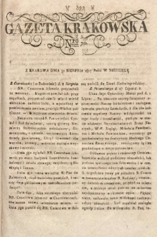 Gazeta Krakowska. 1817, nr 70